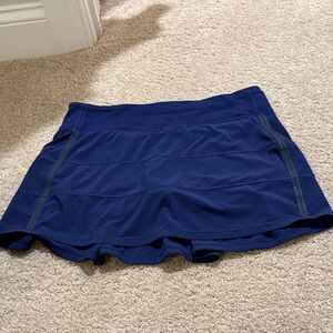 Lululemon Pace Rival Skirt